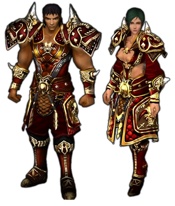 Magma Koru Zırh +9