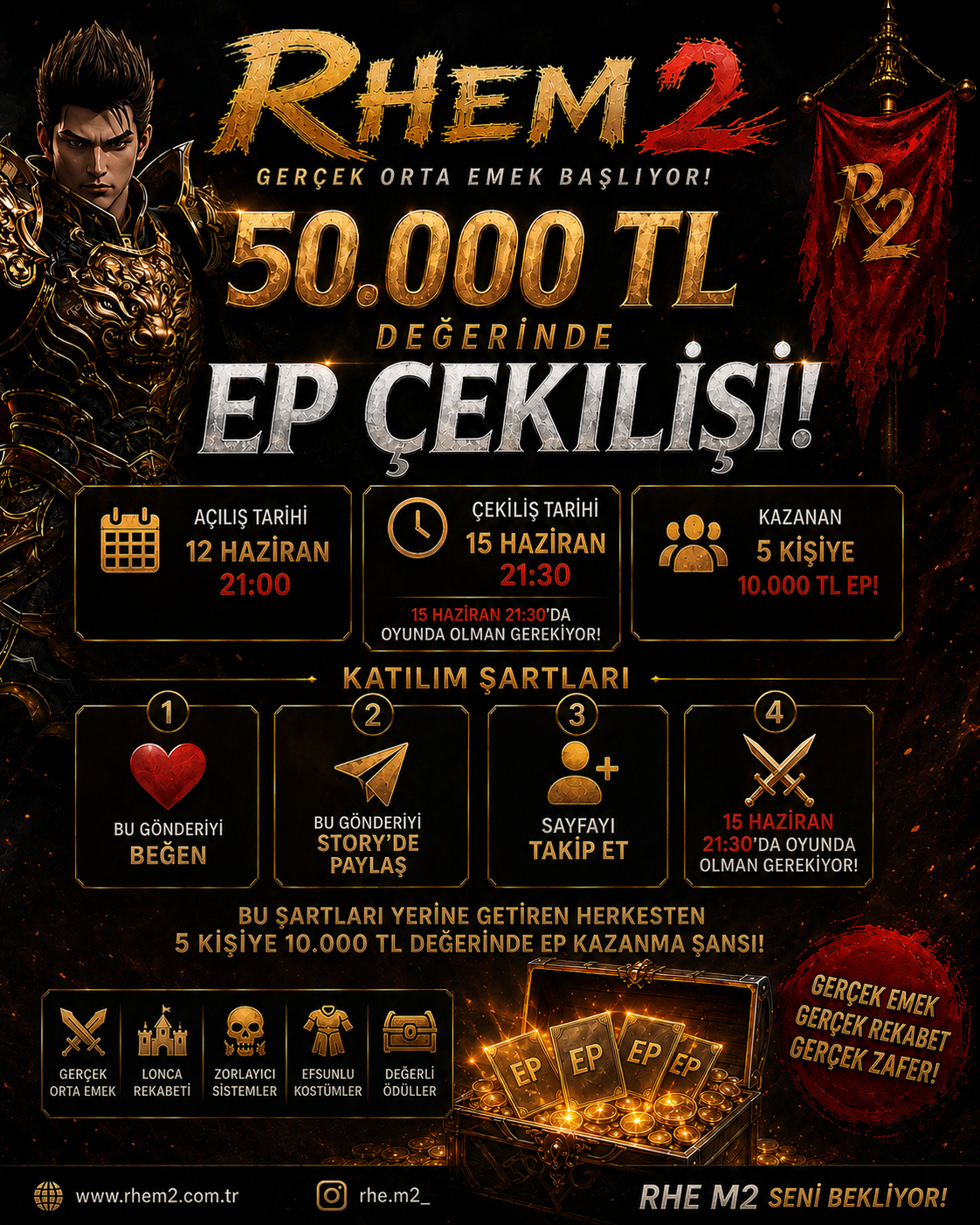 Rhem2 Büyük Açılış